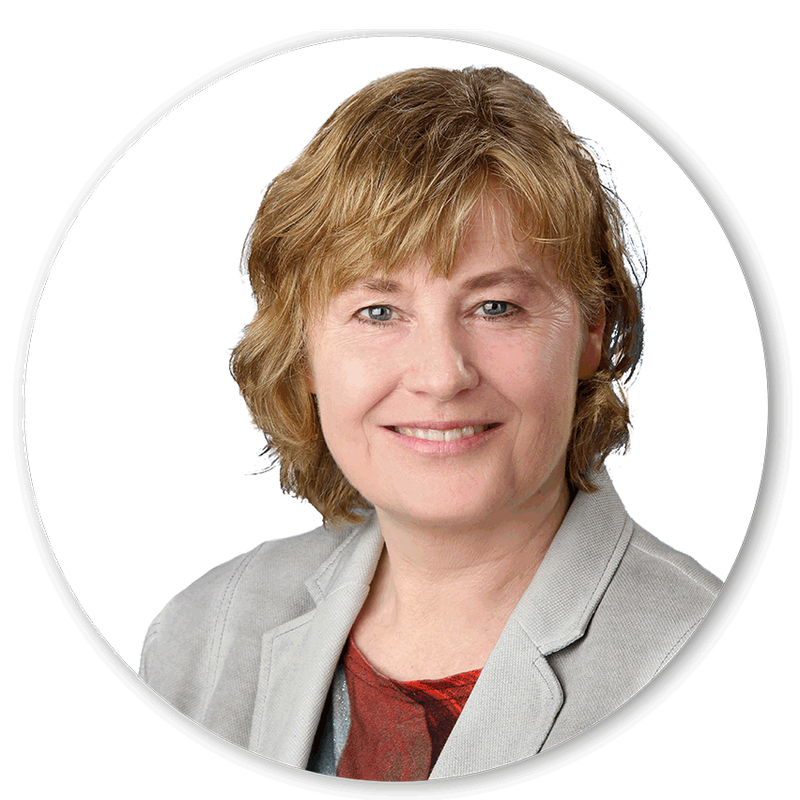 Regina Rieprecht, Senatsverwaltung für Bildung, Jugend und Familie