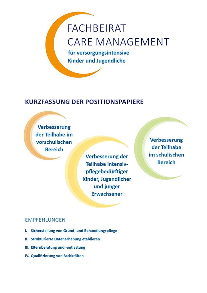 04.11.2021: Kurzfassung der Positionspapiere